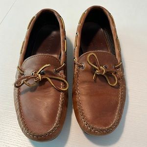 Quoddy Canoe Loafer